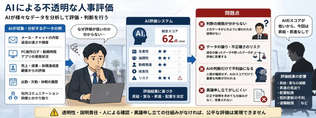 AIを理由とした雇用削減・退職強要AIを理由とした雇用削減・退職強要